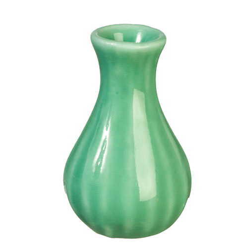 Green Vase